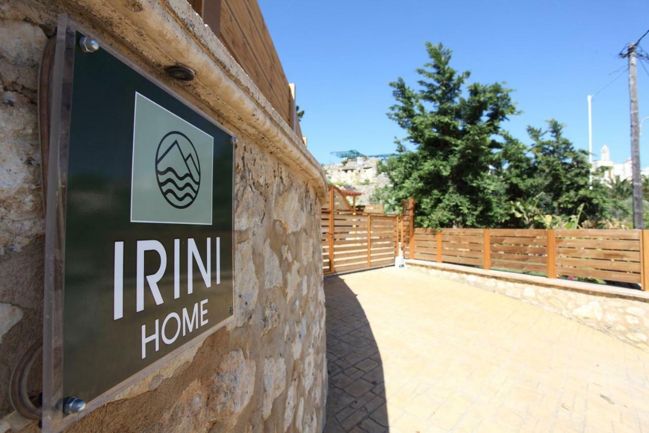 Villa Irini'S Home, Chromonastiri Khromonastírion エクステリア 写真